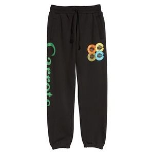Carrots by Anwar Carrots Men's Incorporated Logo Graphic Jogger Sweatpants